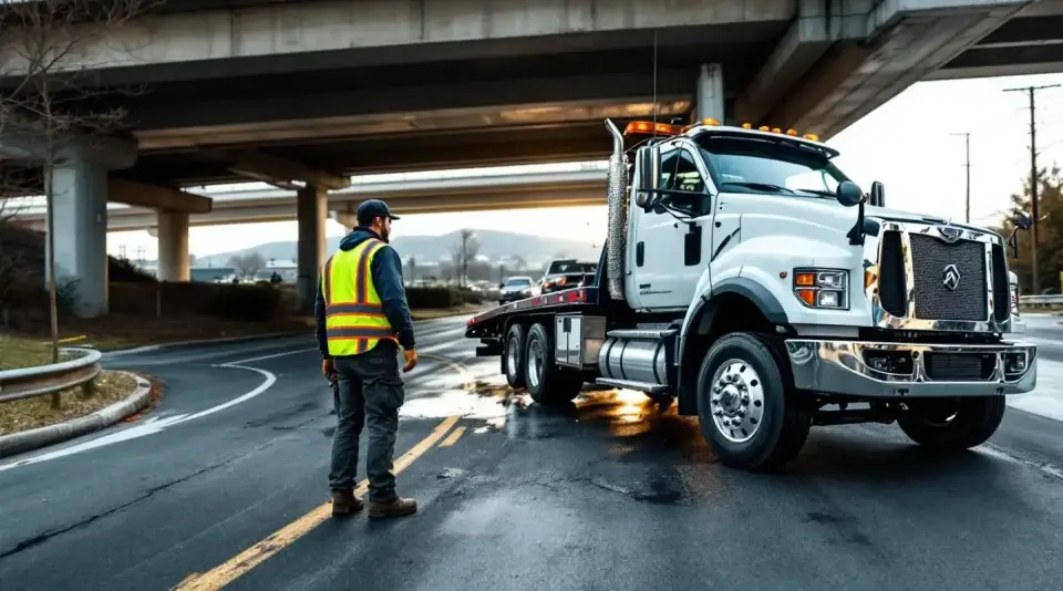 Our Journey: From Humble Beginnings to Denver's Top Towing Service